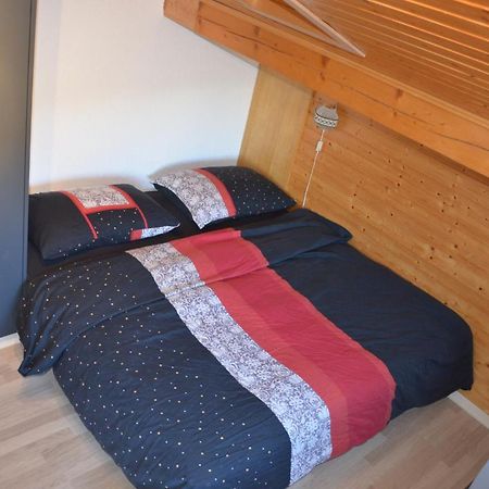Logement Chez L'Habitant Etage Independant Grône Exteriör bild