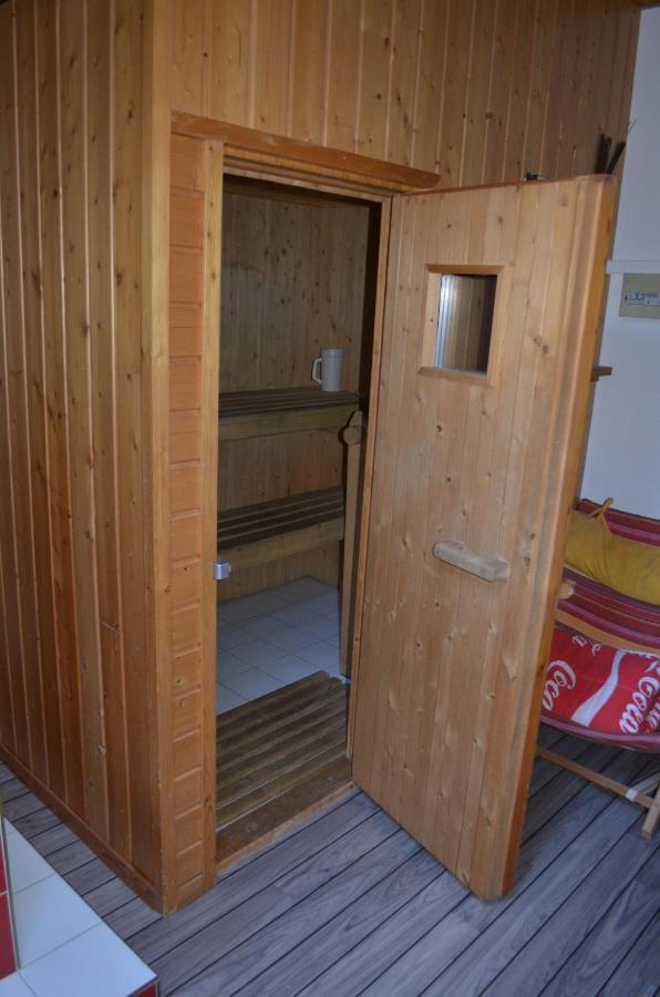 Logement Chez L'Habitant Etage Independant Grône Exteriör bild